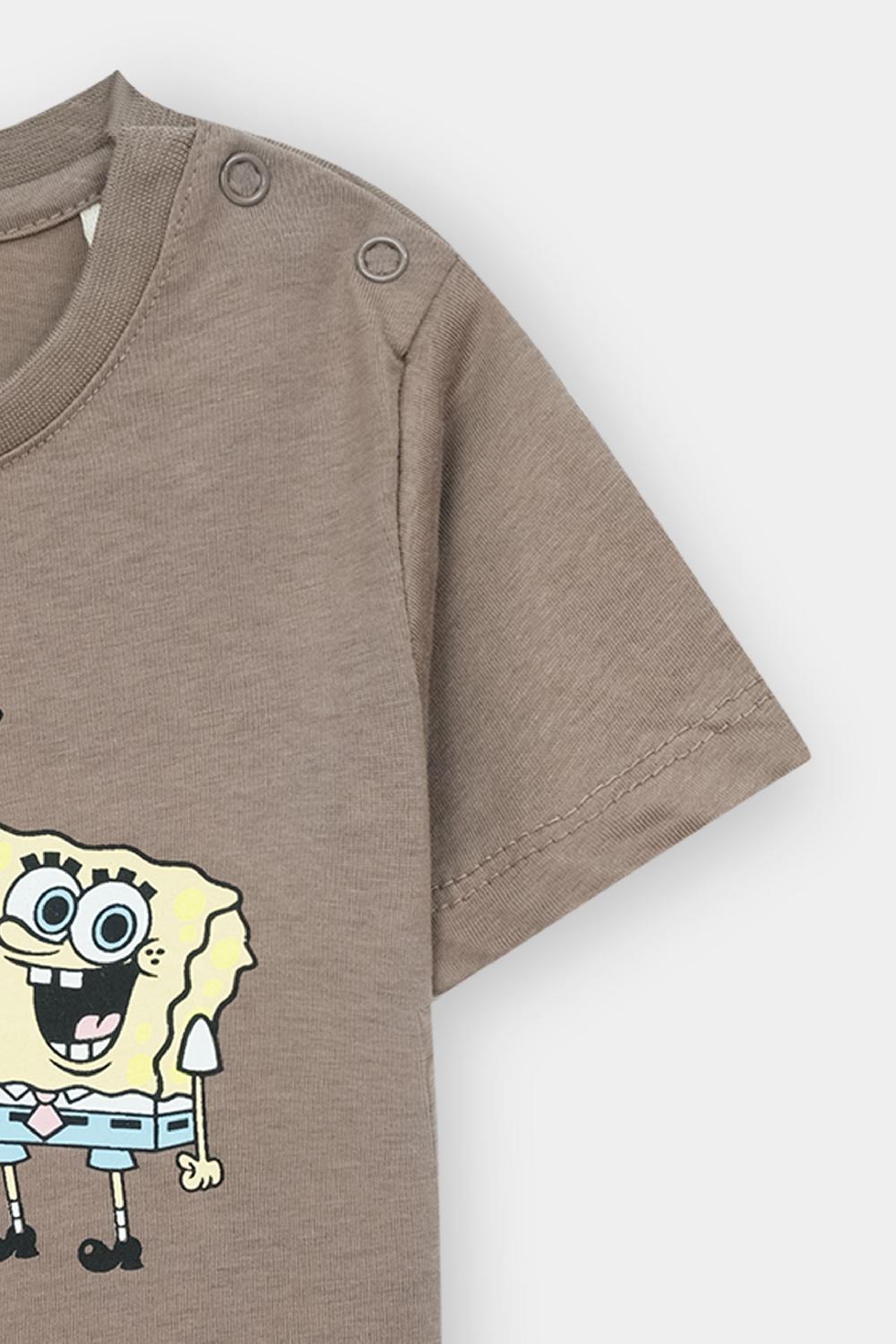 Engine Boys T Shirt VIT172-I02-SND