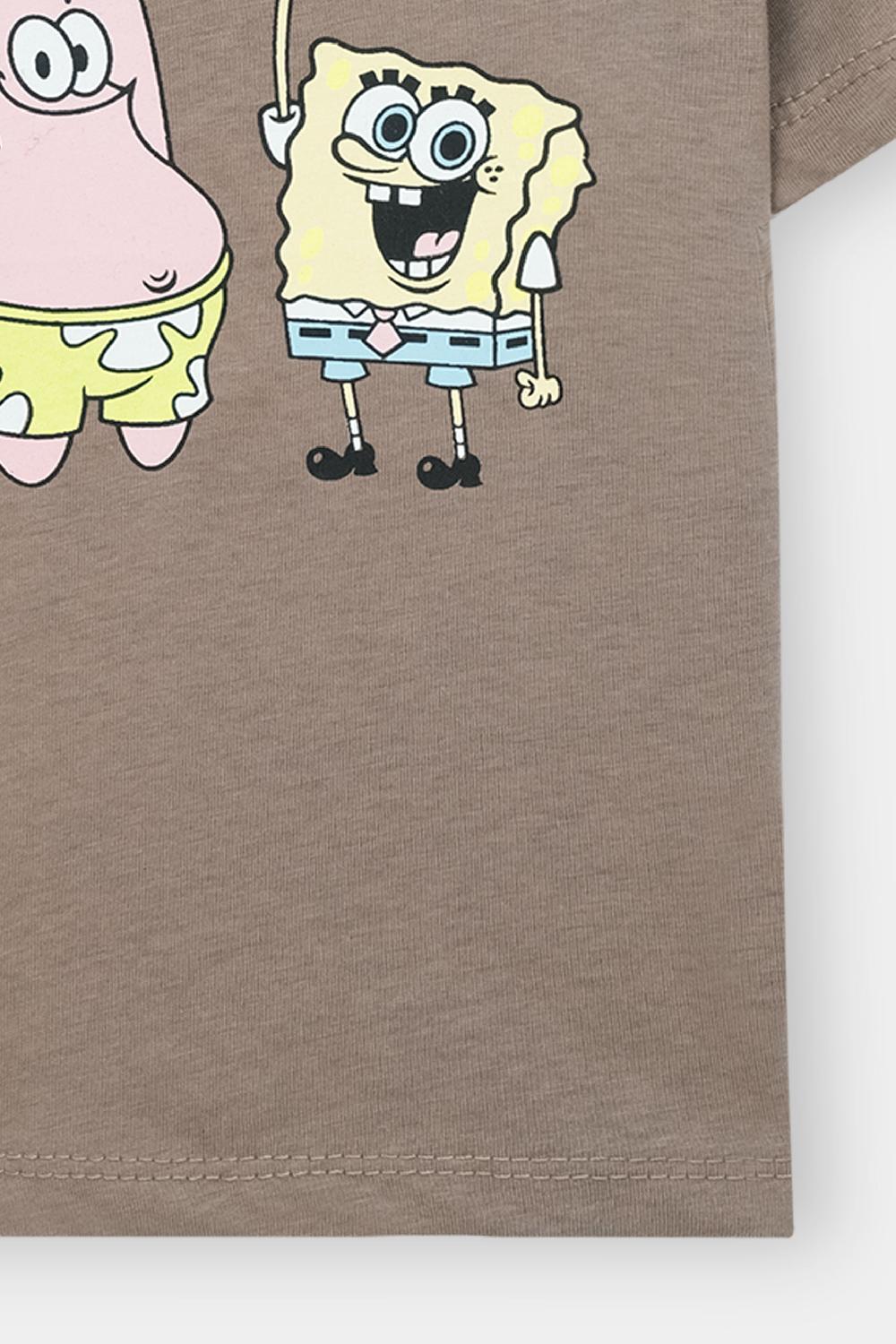 Engine Boys T Shirt VIT172-I02-SND