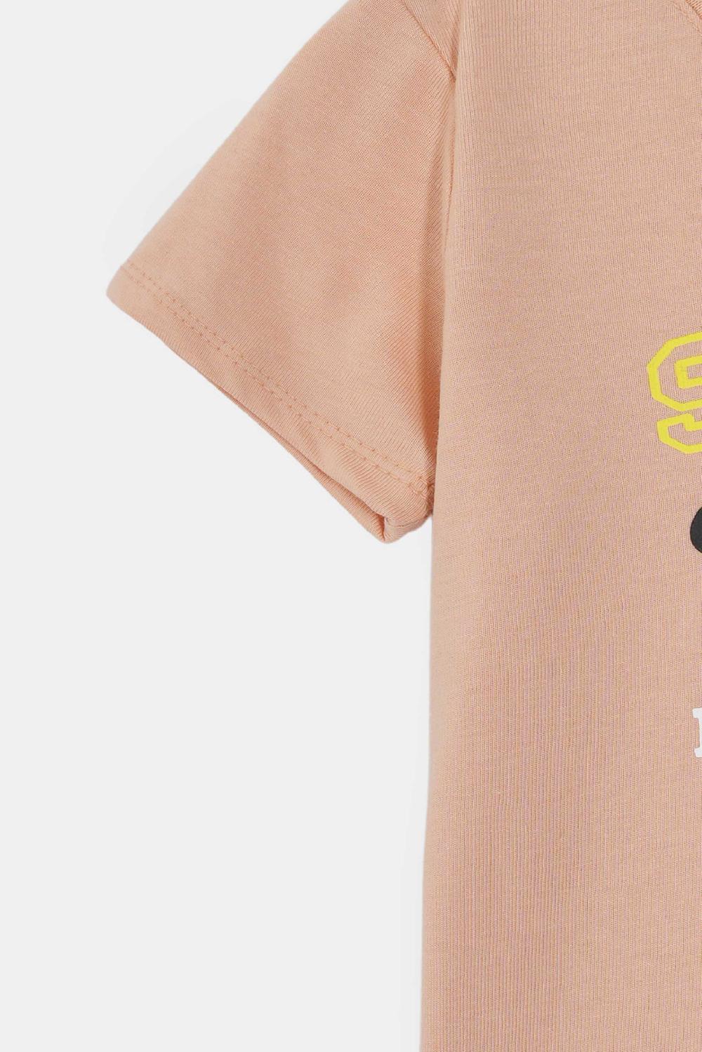 Engine Boys T Shirt VIT173-I02-PCH