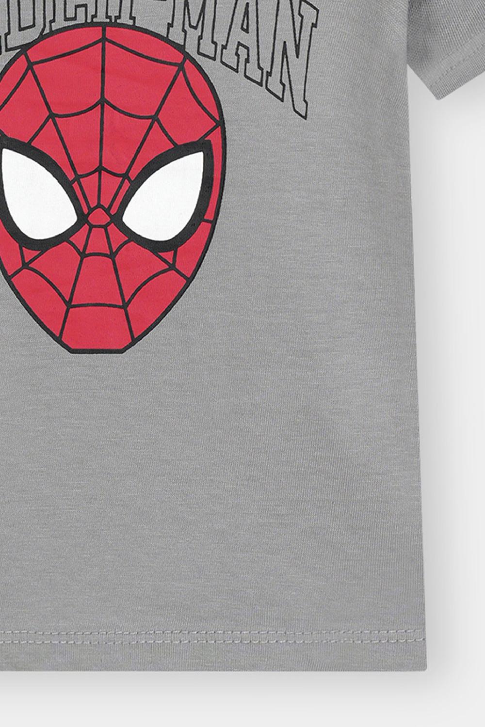 Engine Boys T Shirt VIT174-I02-GRY