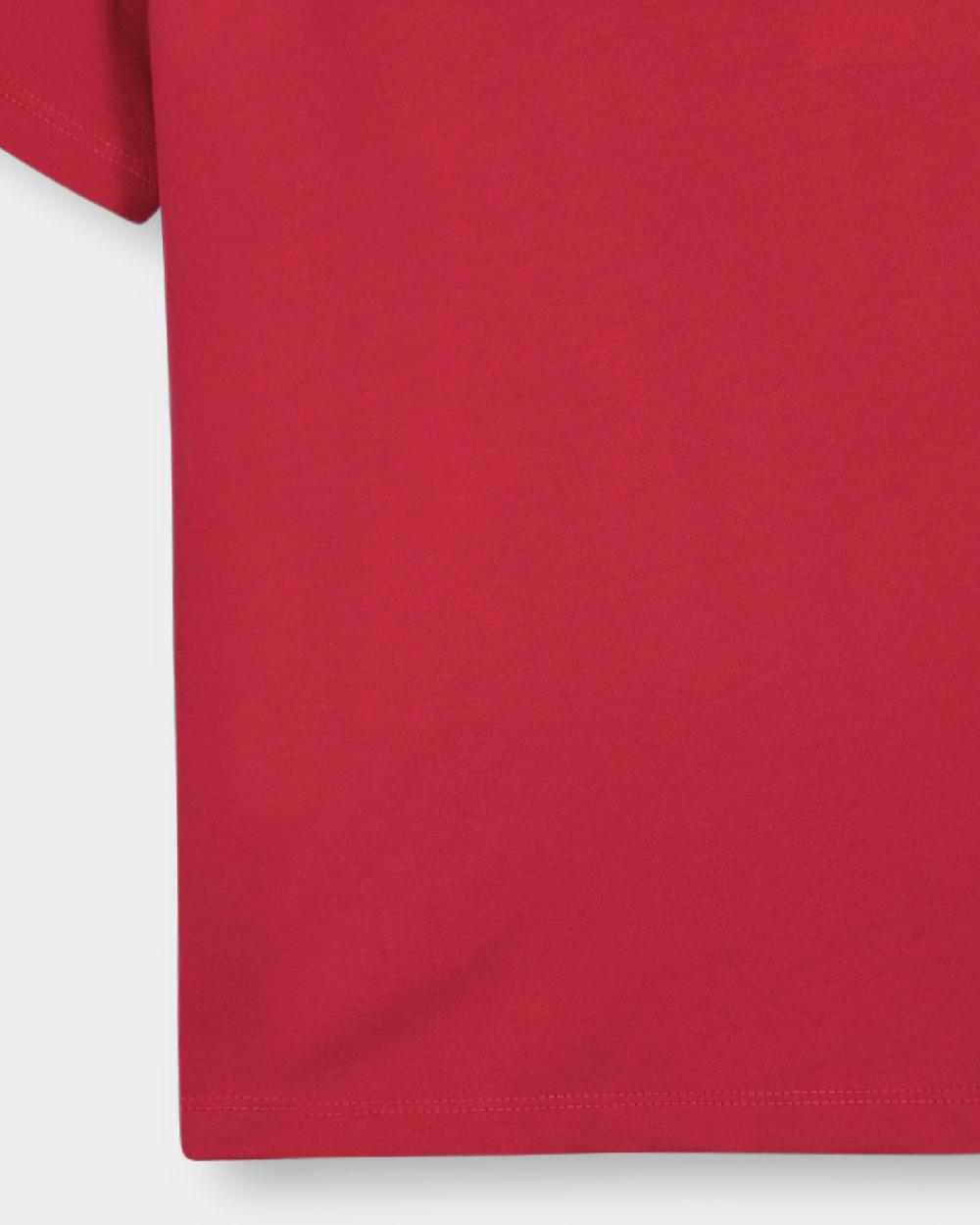 Engine Boys T Shirt VKT103-506-RED