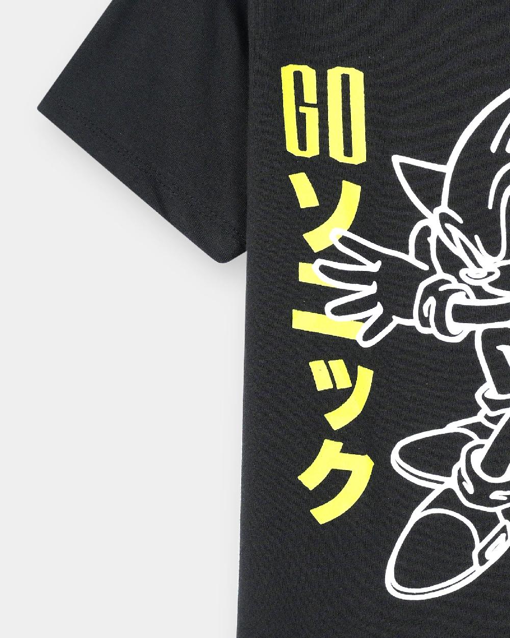 Engine Boys T Shirt VKT104-506-BLK