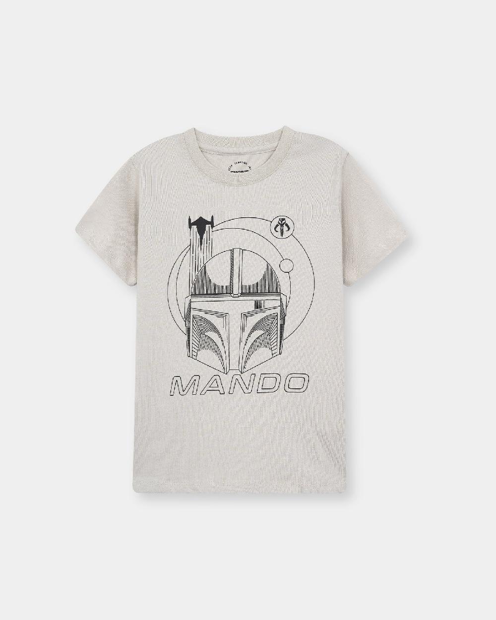 engine Boys T Shirt VKT148-K02-BGE