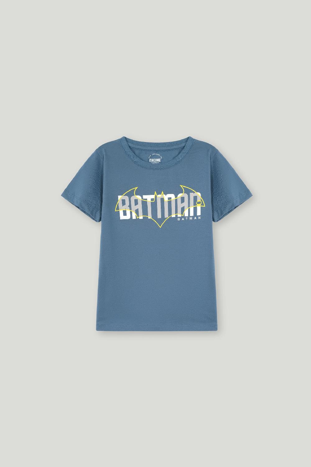 engine Boys T Shirt VKT150-K02-BLU