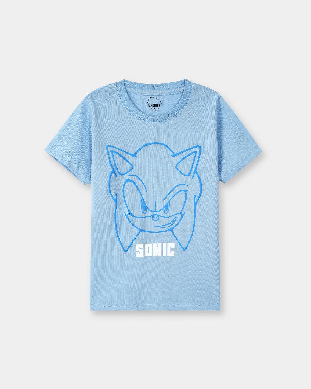 engine Boys T Shirt VKT152-506-SKB