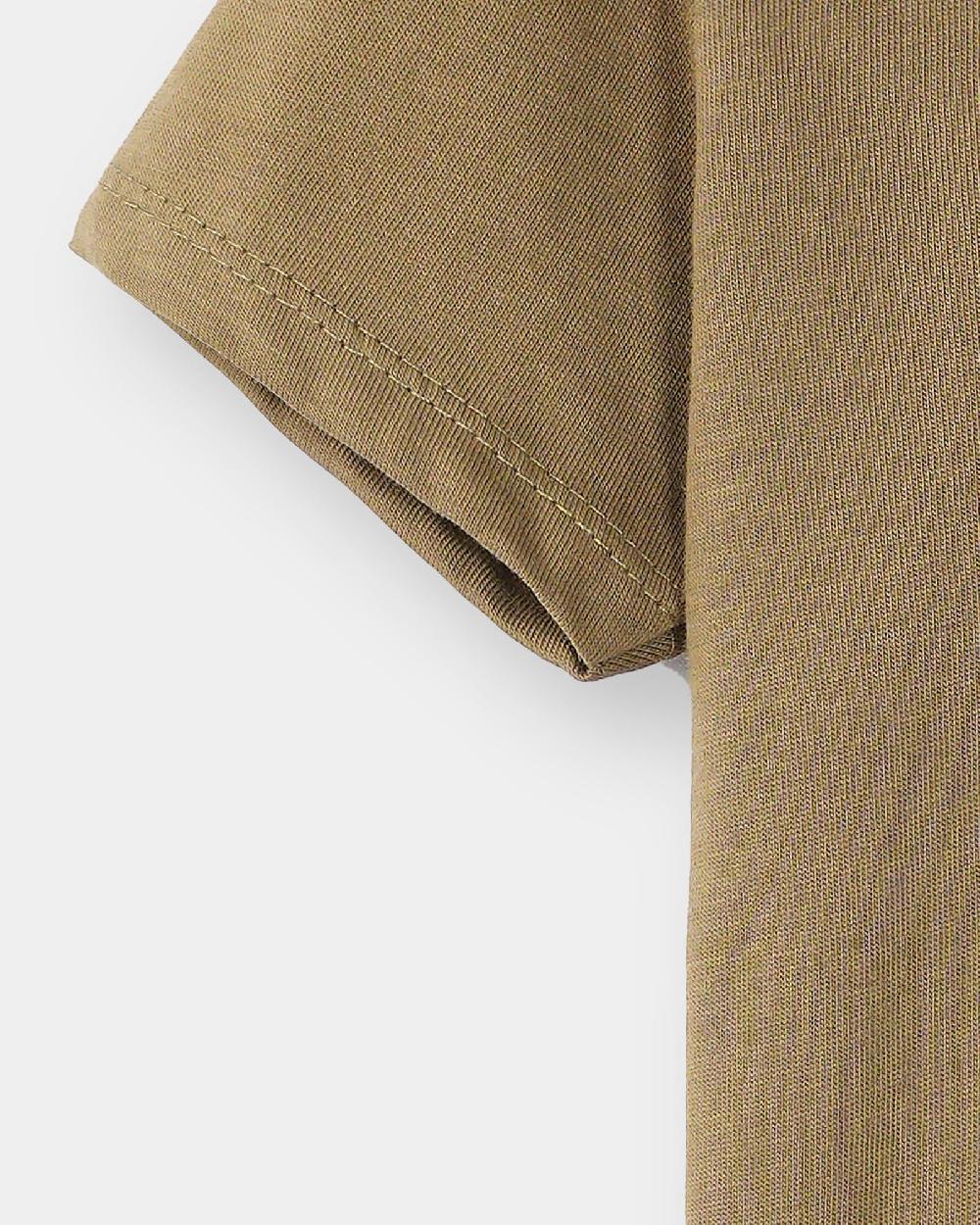 Engine Boys T Shirt VKT155-506-OLV