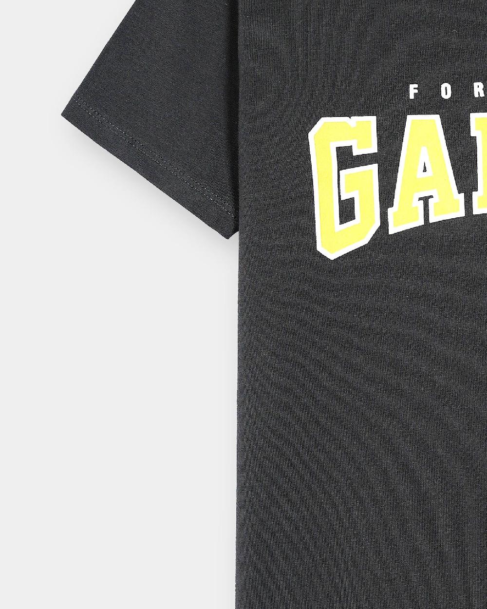 Engine Boys T Shirt VKT185-507-CHR