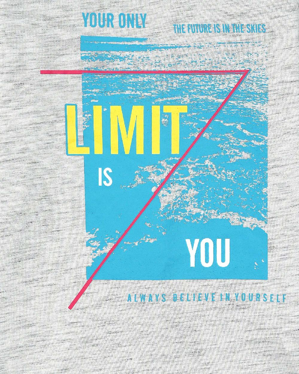 Engine Boys T Shirt VKT187-506-OTM