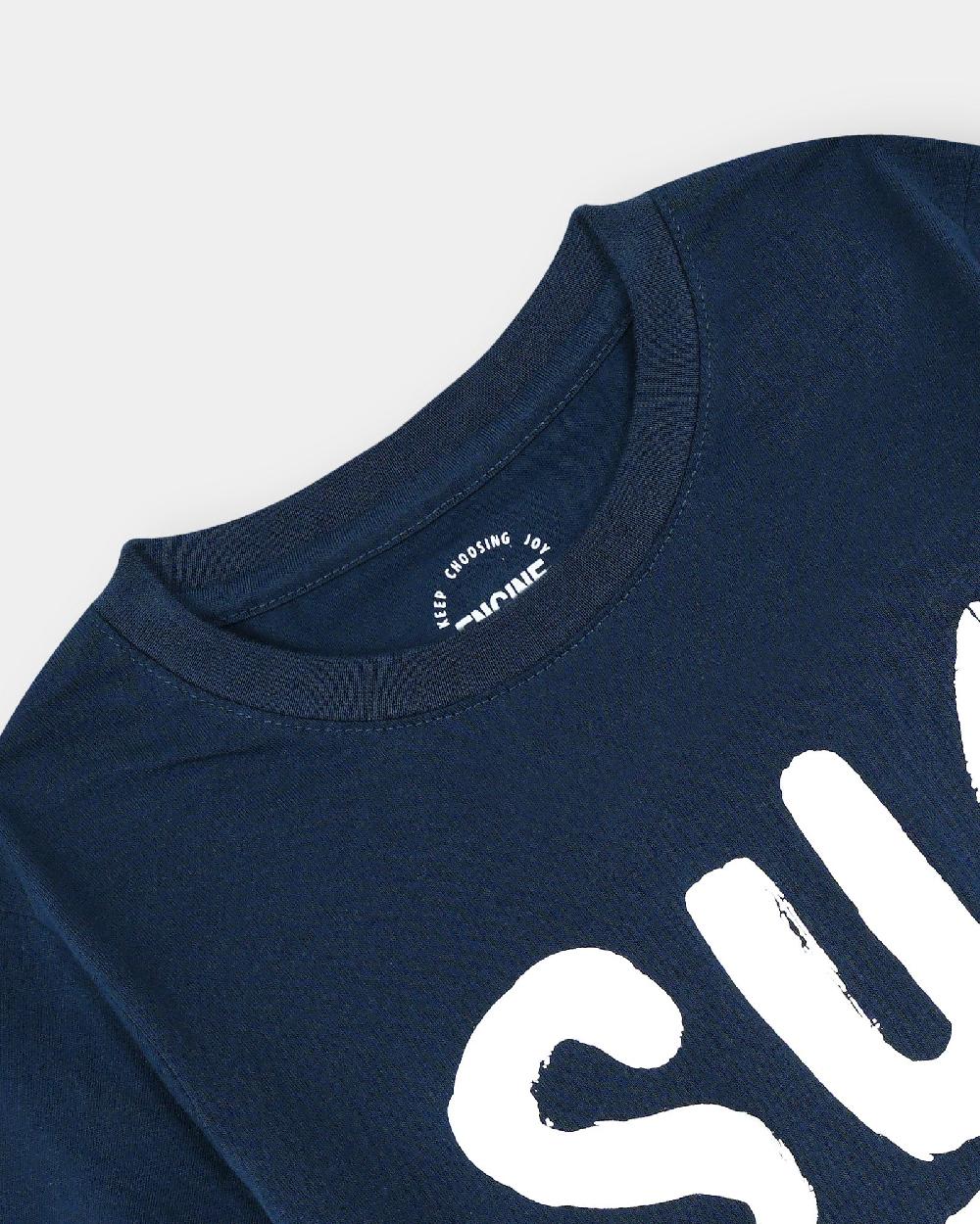 Engine Boys T Shirt VKT204-K02-NVY