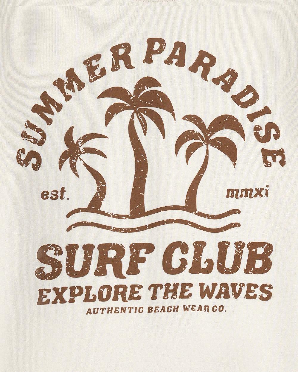 Engine Boys T Shirt VKT209-K02-BGE