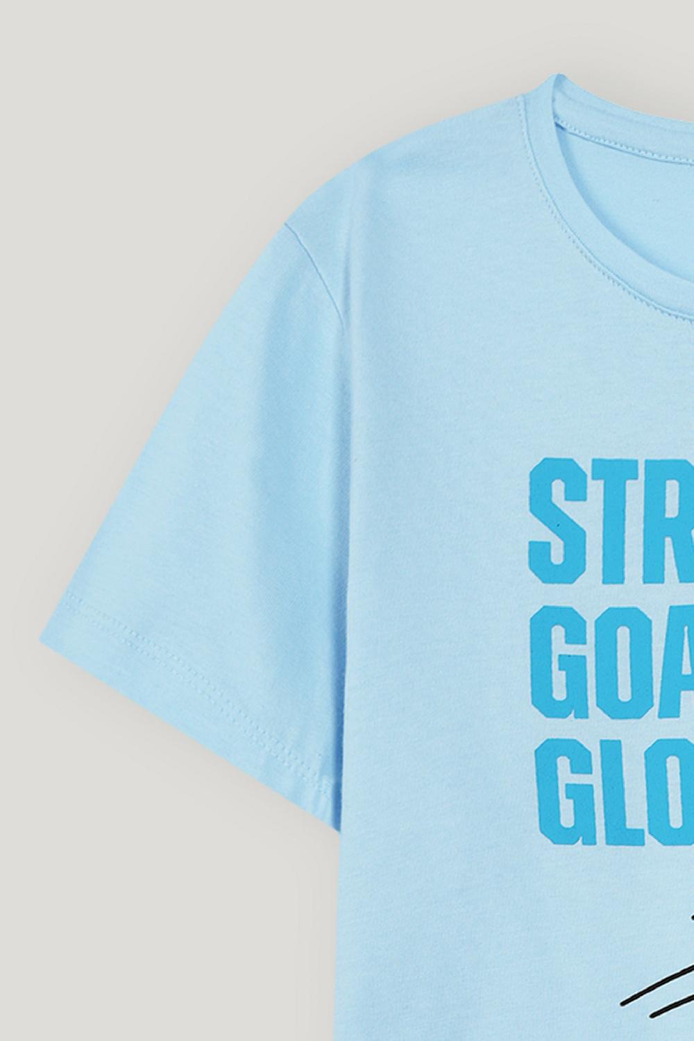 Engine Boys T Shirt VKT229-K02-SKB