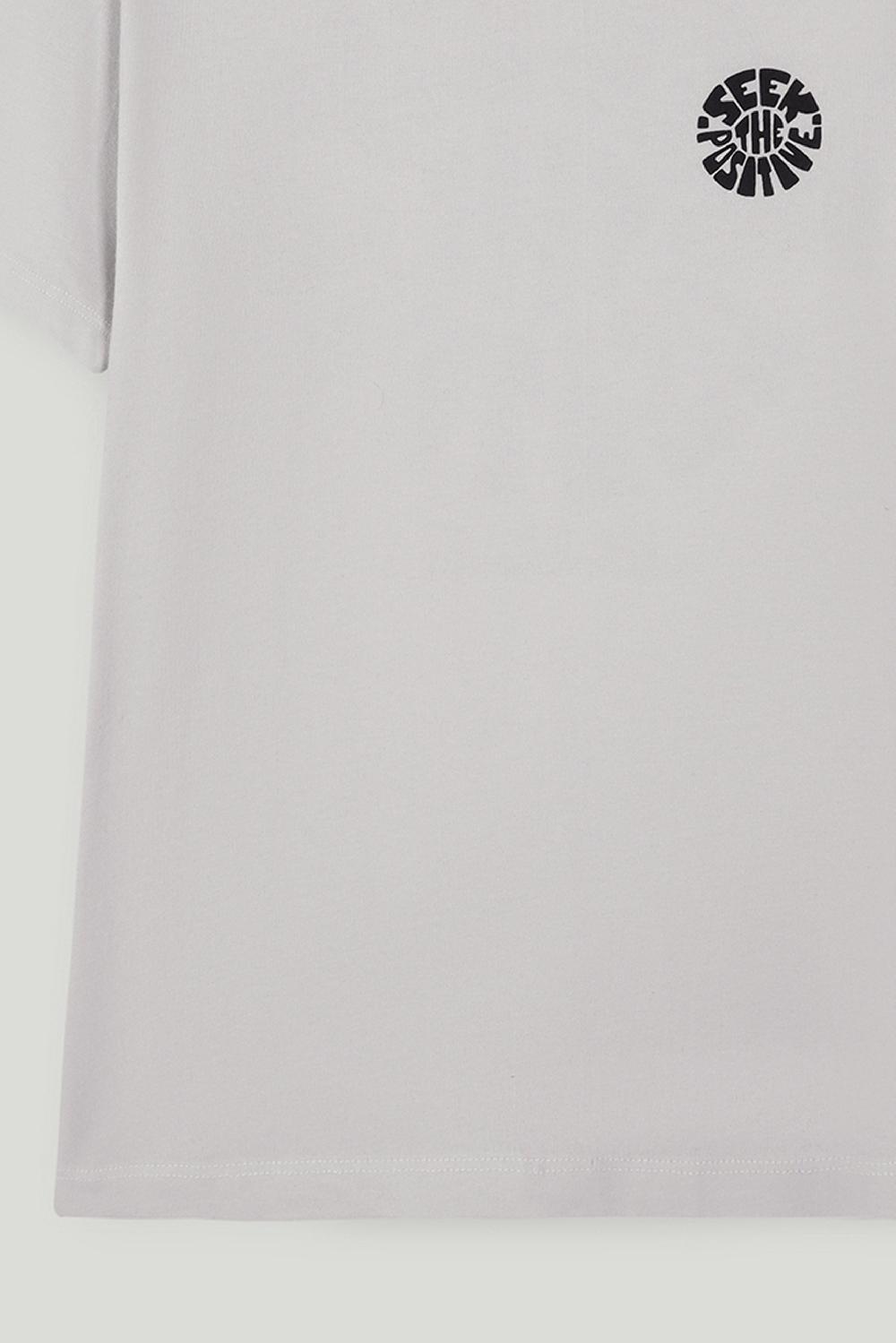 Engine Boys T Shirt VKT231-K02-LGY