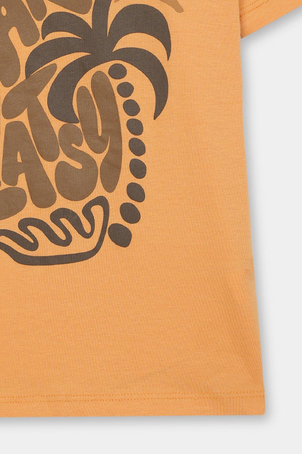 Engine Boys T Shirt VKT246-K02-MST