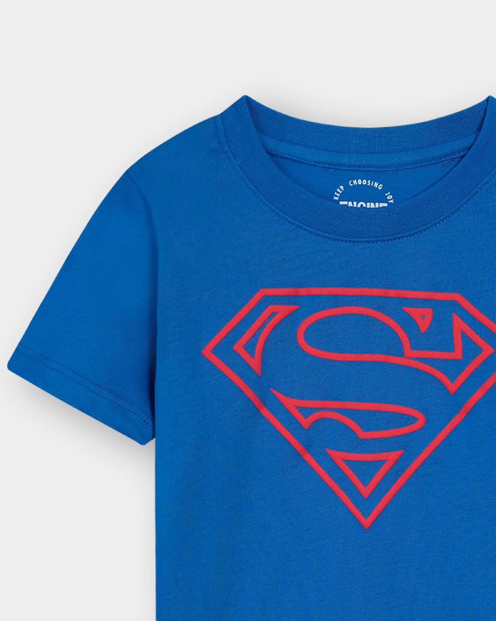 Engine Boys T Shirt VTT106-3YR-BLU