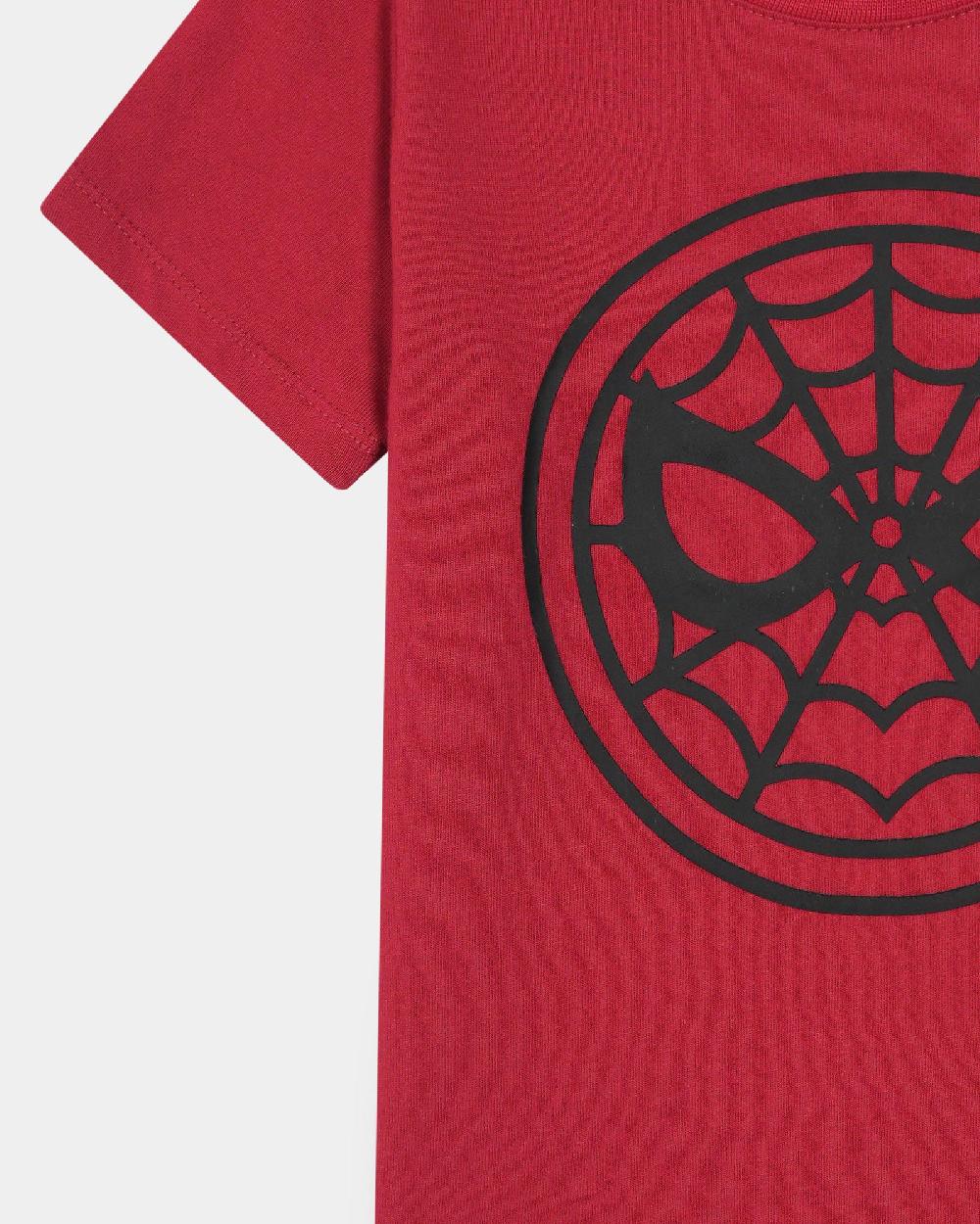 Engine Boys T Shirt VTT132-2YR-RED