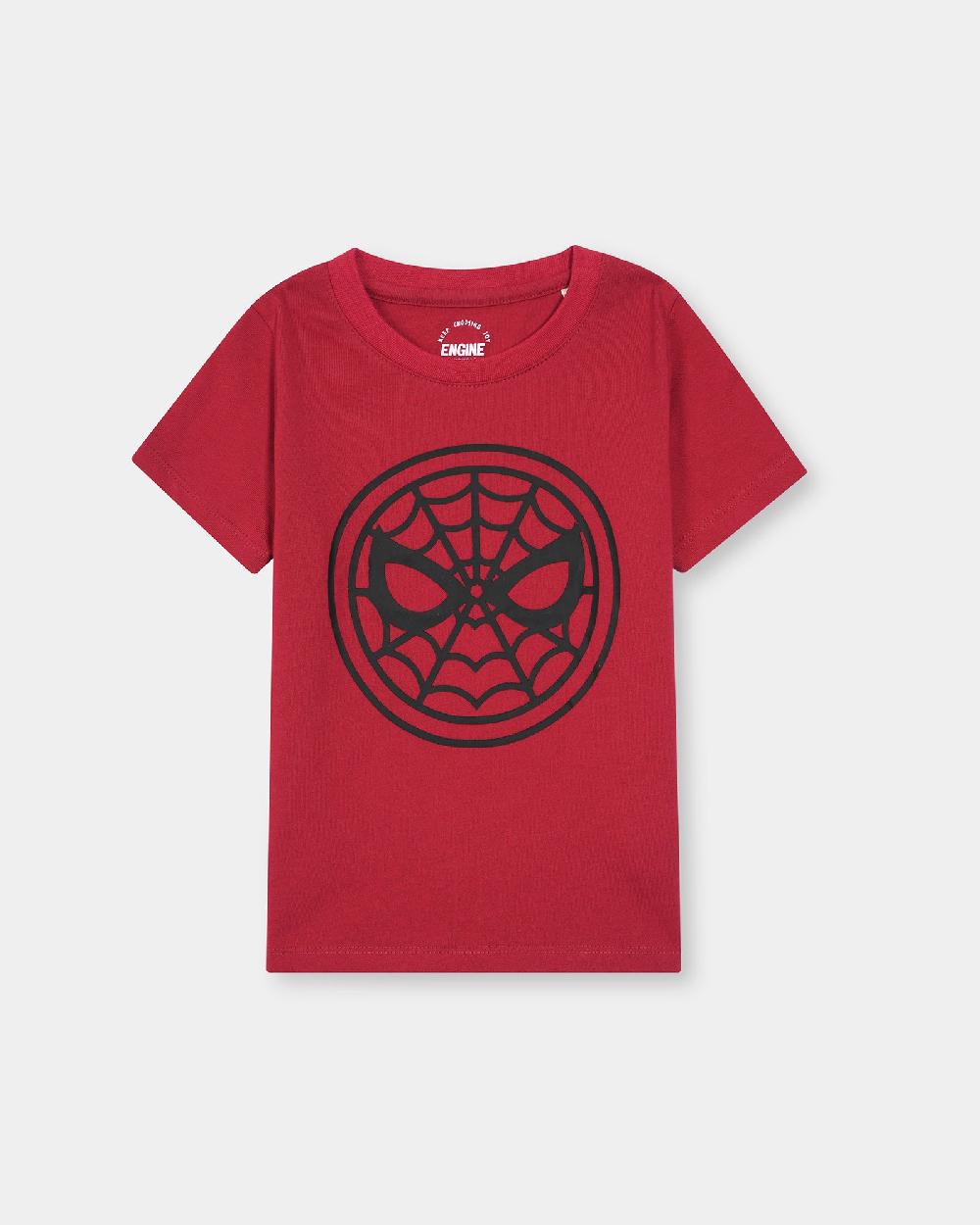 engine Boys T Shirt VTT132-2YR-RED