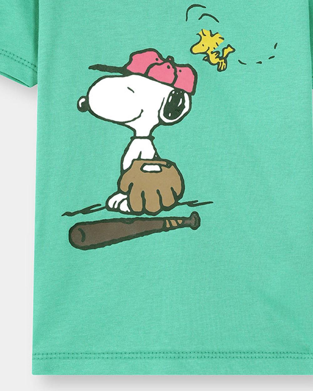 Engine Boys T Shirt VTT137-2YR-GRN