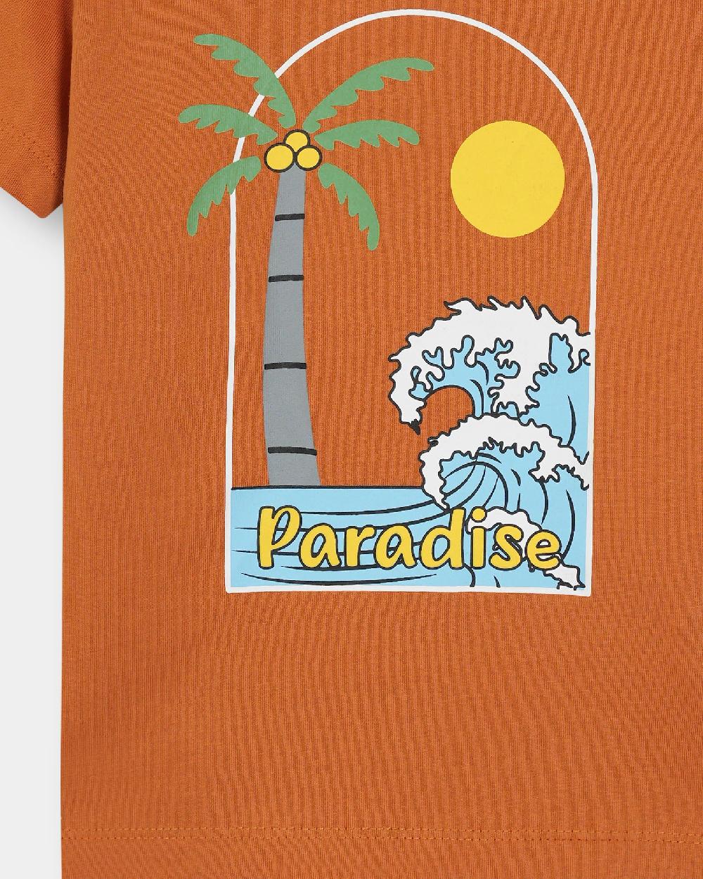 Engine Boys T Shirt VTT157-2YR-MST