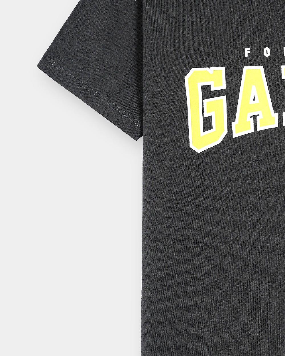 Engine Boys T Shirt VTT193-2YR-CHR