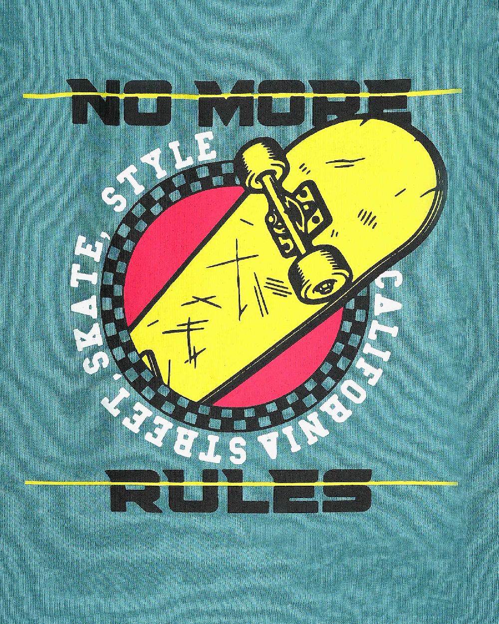 Engine Boys T Shirt VTT205-2YR-TEL