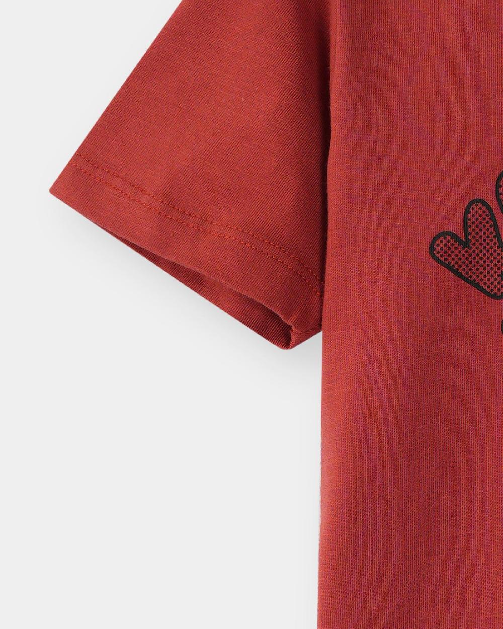 Engine Boys T Shirt VTT206-2YR-RST