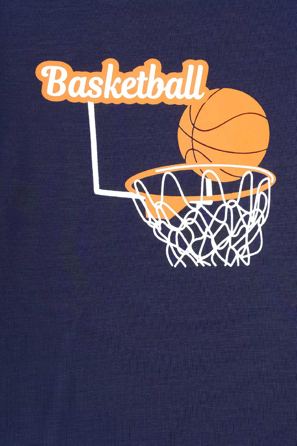 Engine Boys T Shirt VTT207-2YR-NVY