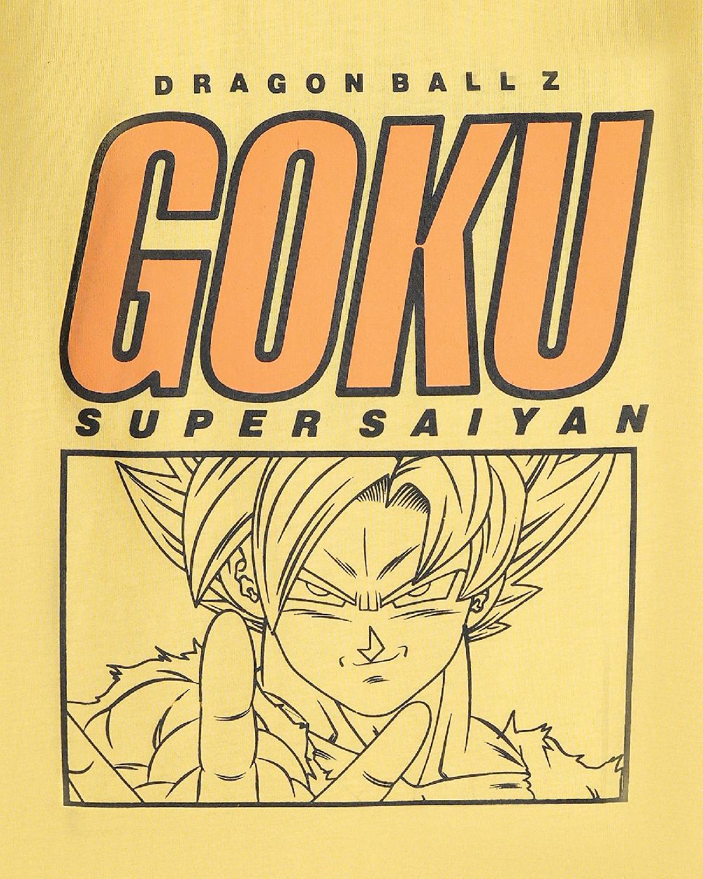 Engine Boys T Shirt VTT208-2YR-YEL