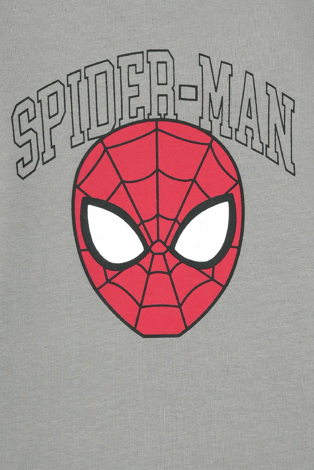 Engine Boys T Shirt VTT229-2YR-GRY