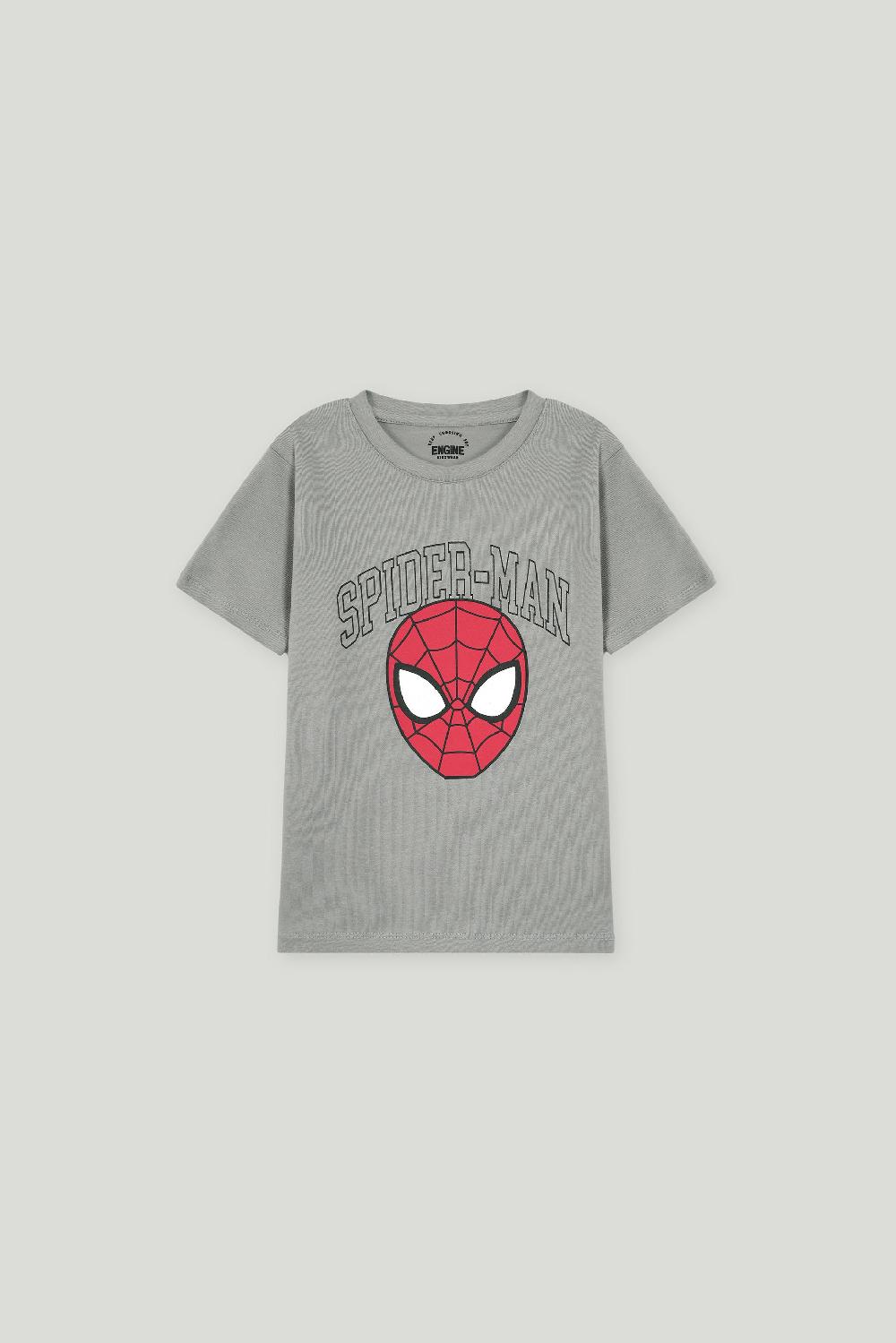 engine Boys T Shirt VTT229-2YR-GRY