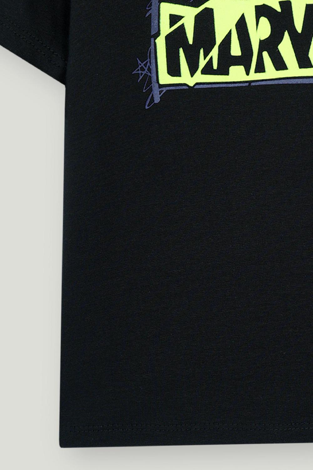 Engine Boys T Shirt VTT231-2YR-BLK