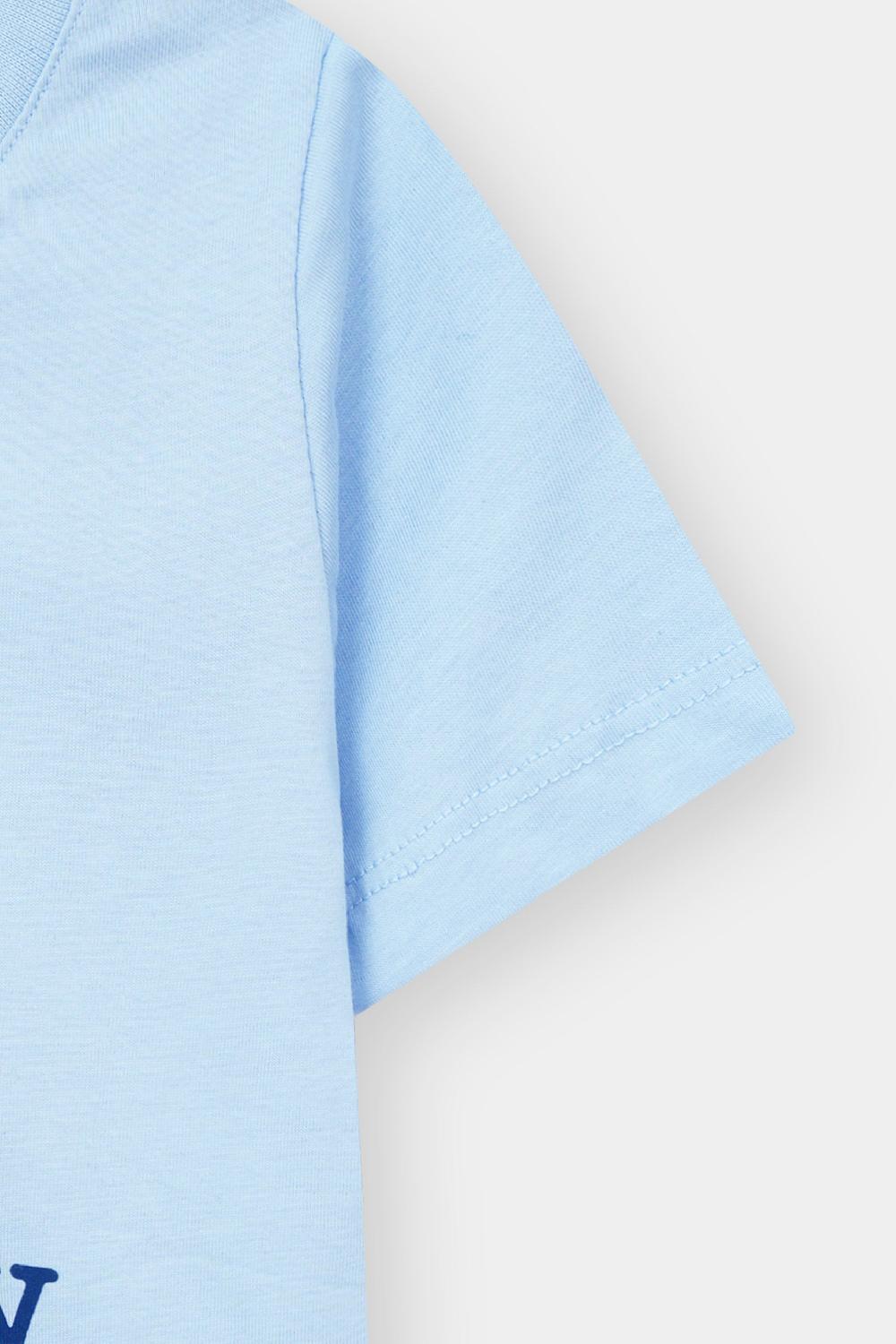 Engine Boys T Shirt VTT235-4YR-SKB