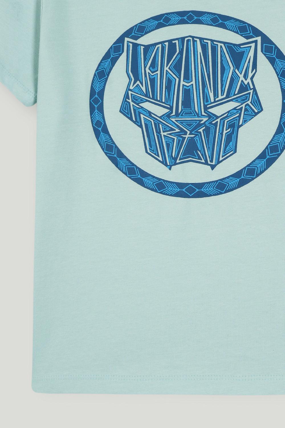 Engine Boys T Shirt VTT238-2YR-LBL