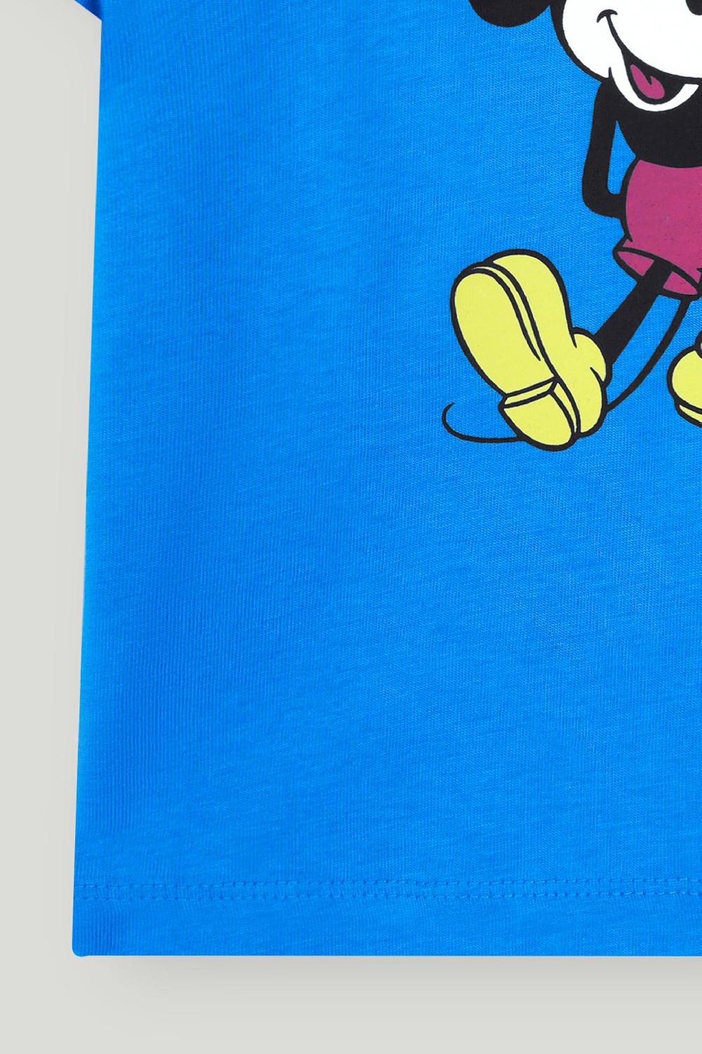 Engine Boys T Shirt VTT241-2YR-BLU