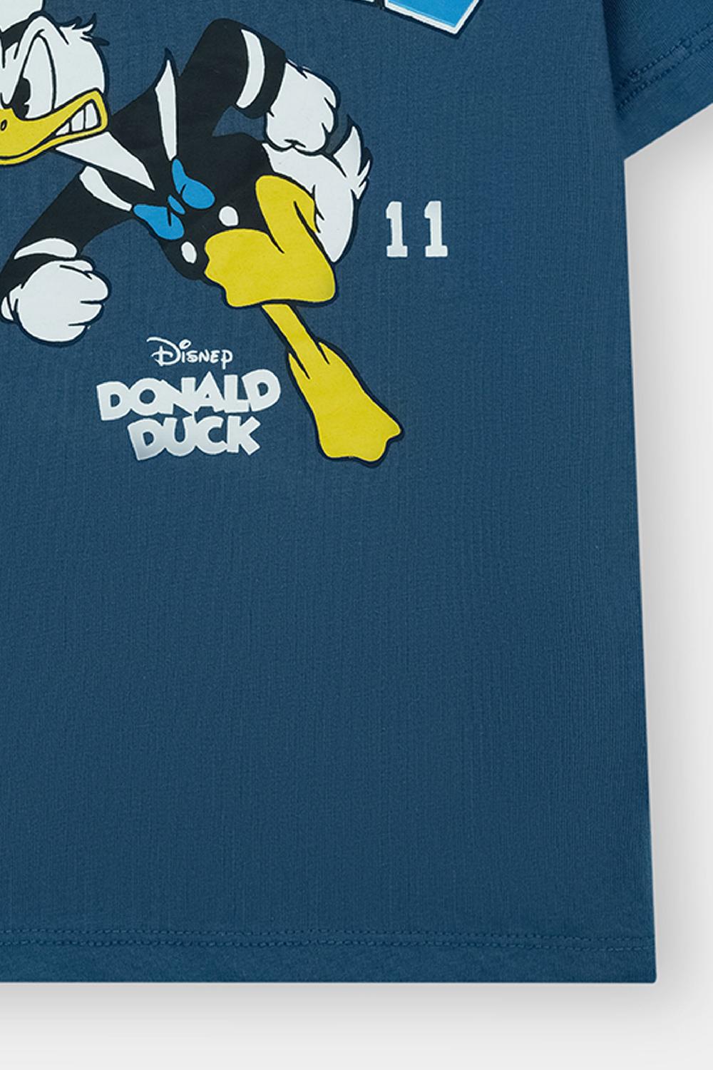 Engine Boys T Shirt VTT251-2YR-BLU