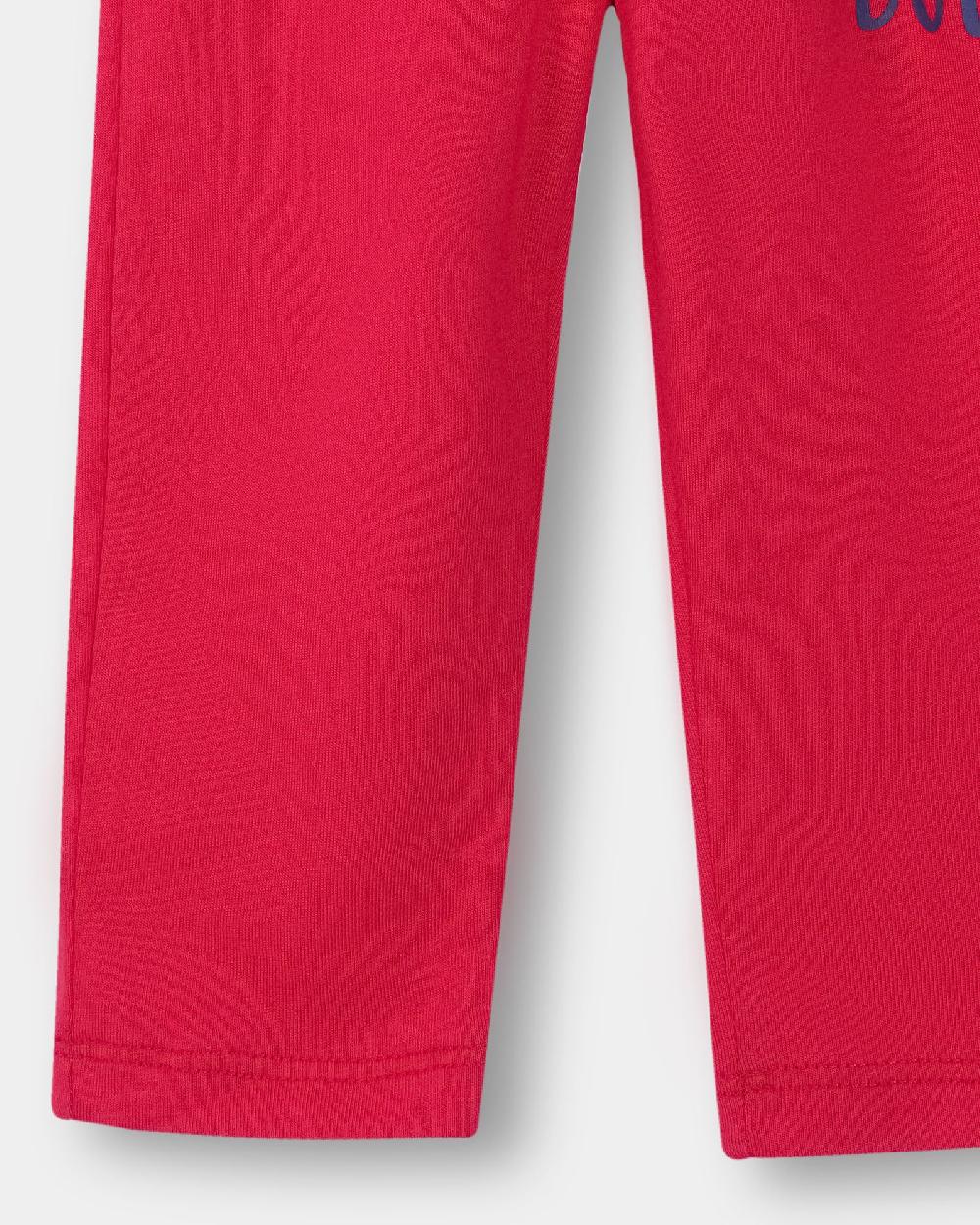 Engine Boys Trouser IU4015-I02-RED