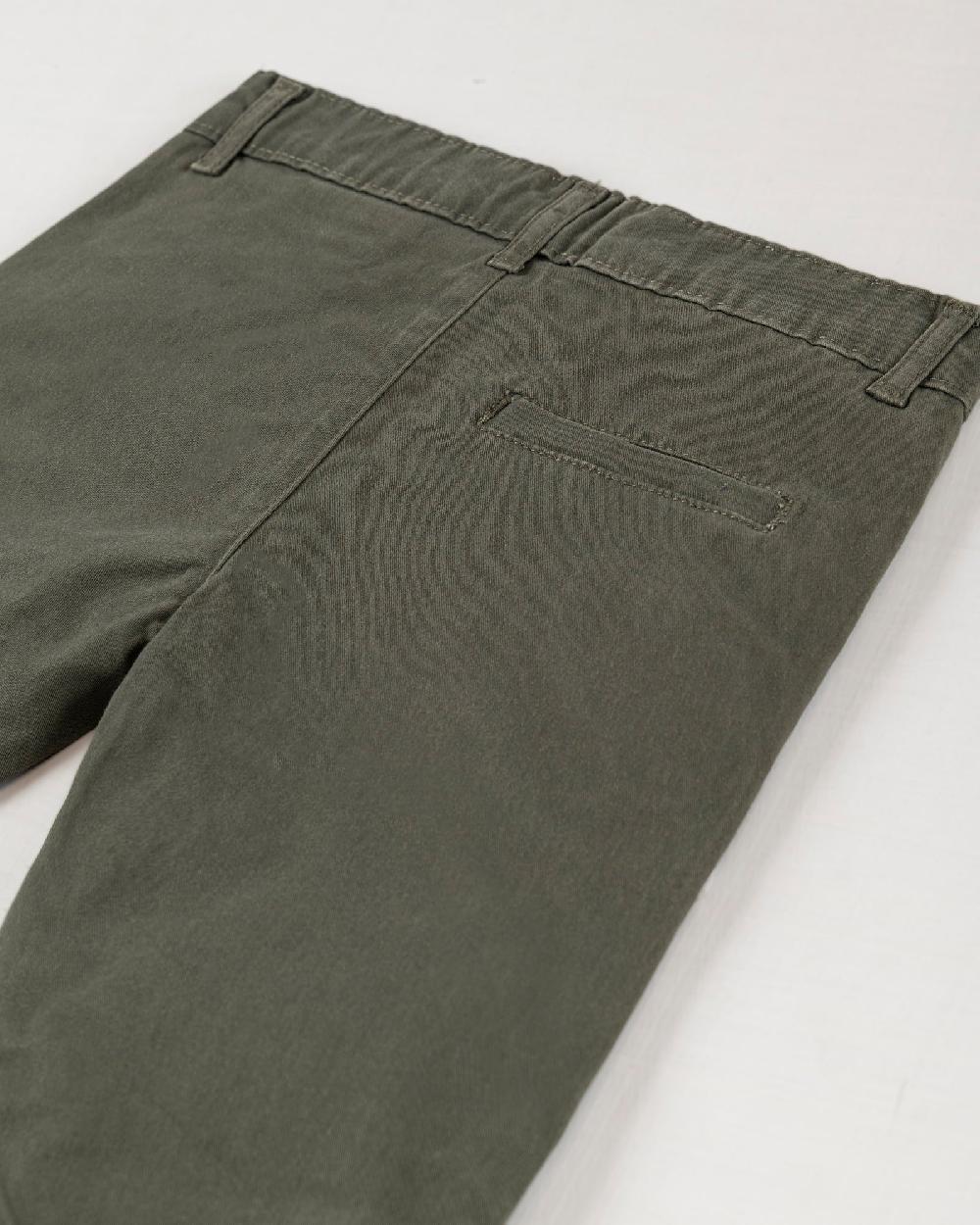 Engine Boys Twill Pants FTP084-2YR-AMY