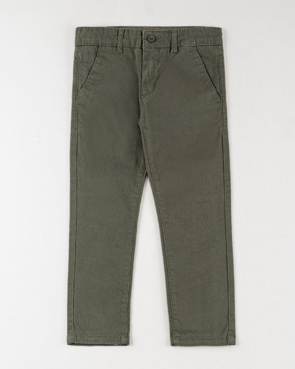 engine Boys Twill Pants FTP084-2YR-AMY