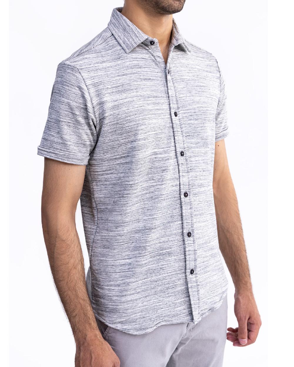 Engine Button Down MT5003-00L-GRY