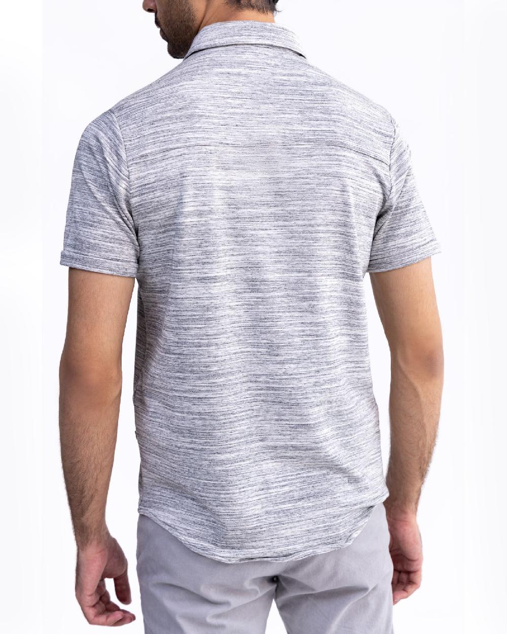 Engine Button Down MT5003-00L-GRY
