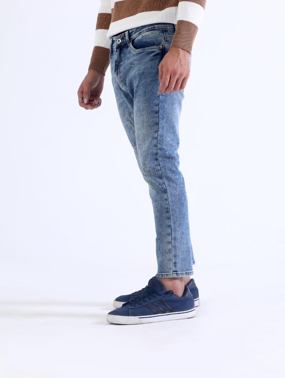 Engine Carrot Fit Denim MD4041-030-LBL