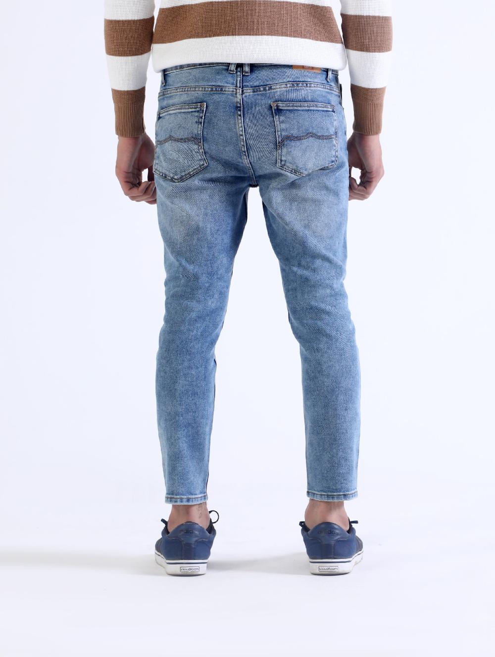 Engine Carrot Fit Denim MD4041-030-LBL