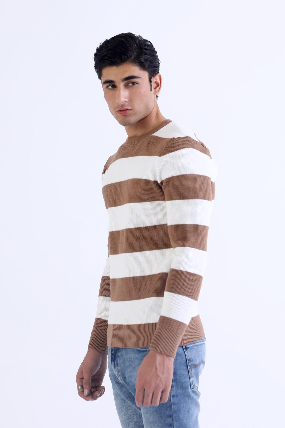 Engine Crew Neck Sweater MX4011-00L-CML
