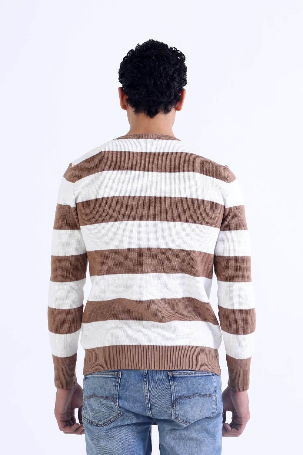 Engine Crew Neck Sweater MX4011-00L-CML