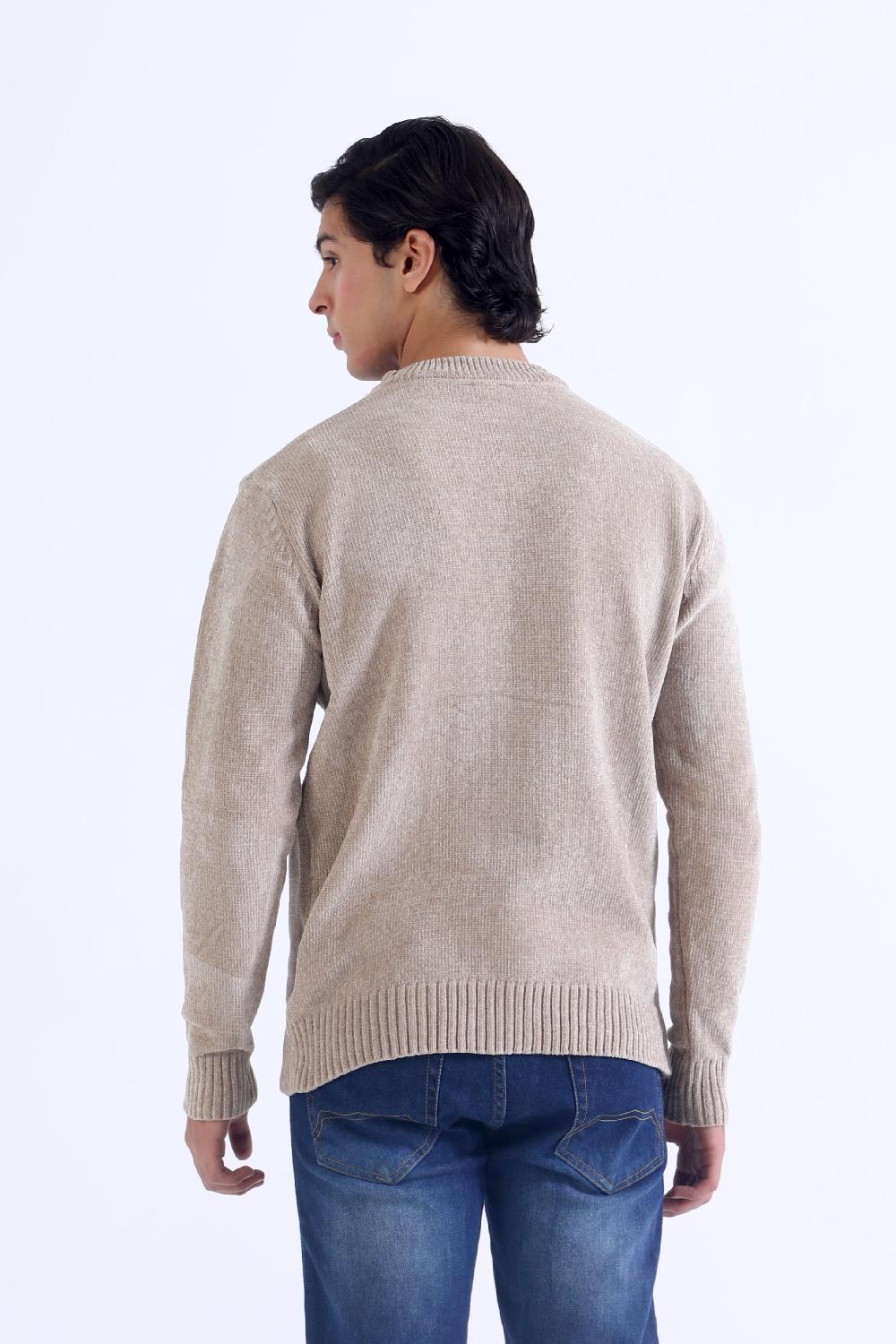Engine Crew Neck Sweater MX4012-00L-BGE