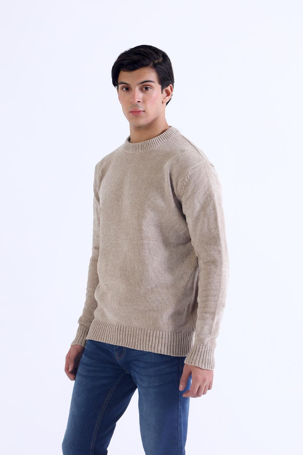 Engine Crew Neck Sweater MX4012-00L-BGE