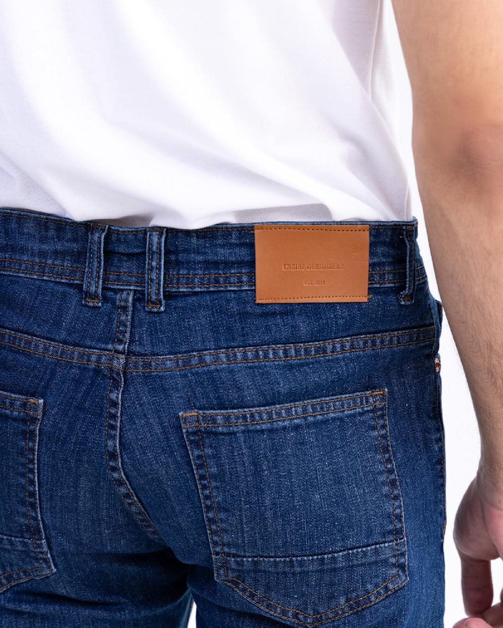 Engine Denim FD5003-030-BLU