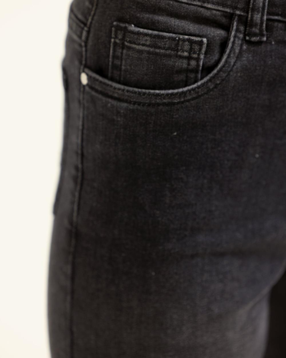 Engine Denim FLD057-026-CHR