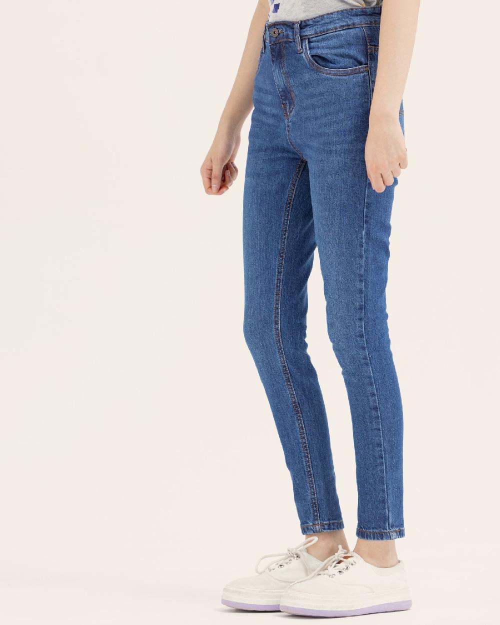 Engine Denim FLD061-026-BLU