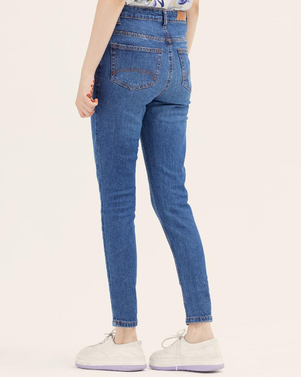 Engine Denim FLD061-026-BLU