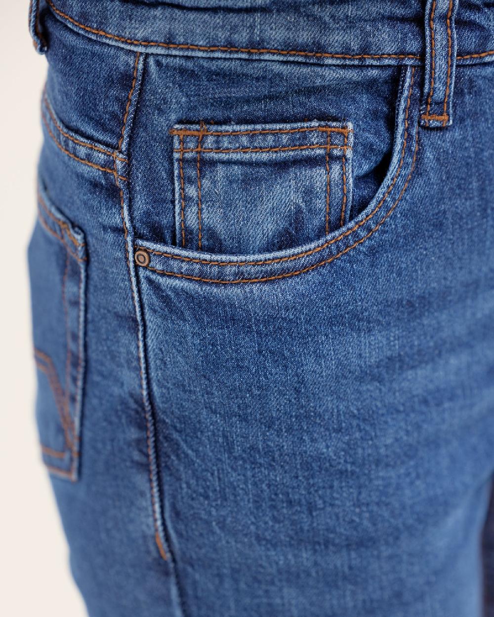 Engine Denim FLD061-026-BLU